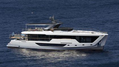 100' Numarine 2025 Yacht For Sale